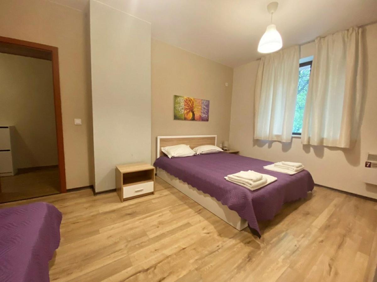 Апартамент Гали Pleven Extérieur photo